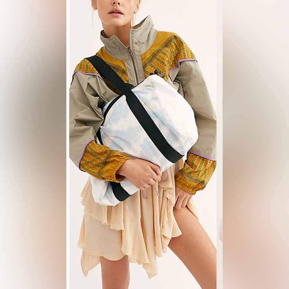 Aloha x Free People Duffle Bag